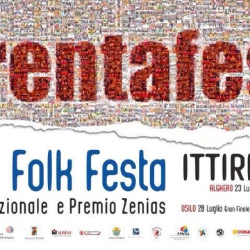 Ittiri Folk Festa