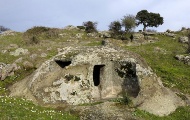 Nécropole de Santa Ittoria
