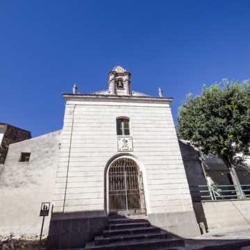 Chiesa di Nostra Signora di Monserrato (foto di Angelo Marras)