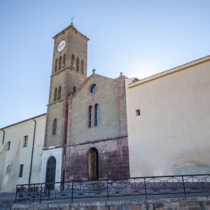 Chiesa di San Francesco (foto di Angelo Marras)