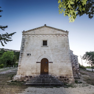 Church of San Maurizio (photo Angelo Marras)