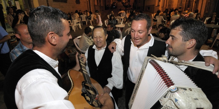 Ittiri folk festa: Sonos de ballu (foto di Rossella Fadda)