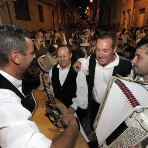 Ittiri folk festa: Sonos de ballu (foto di Rossella Fadda)