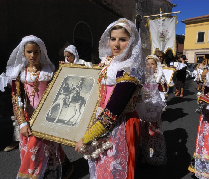 Voir: Festa di San Maurizio