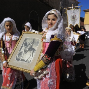 Processione di San Maurizio (foto di Rossella Fadda)
